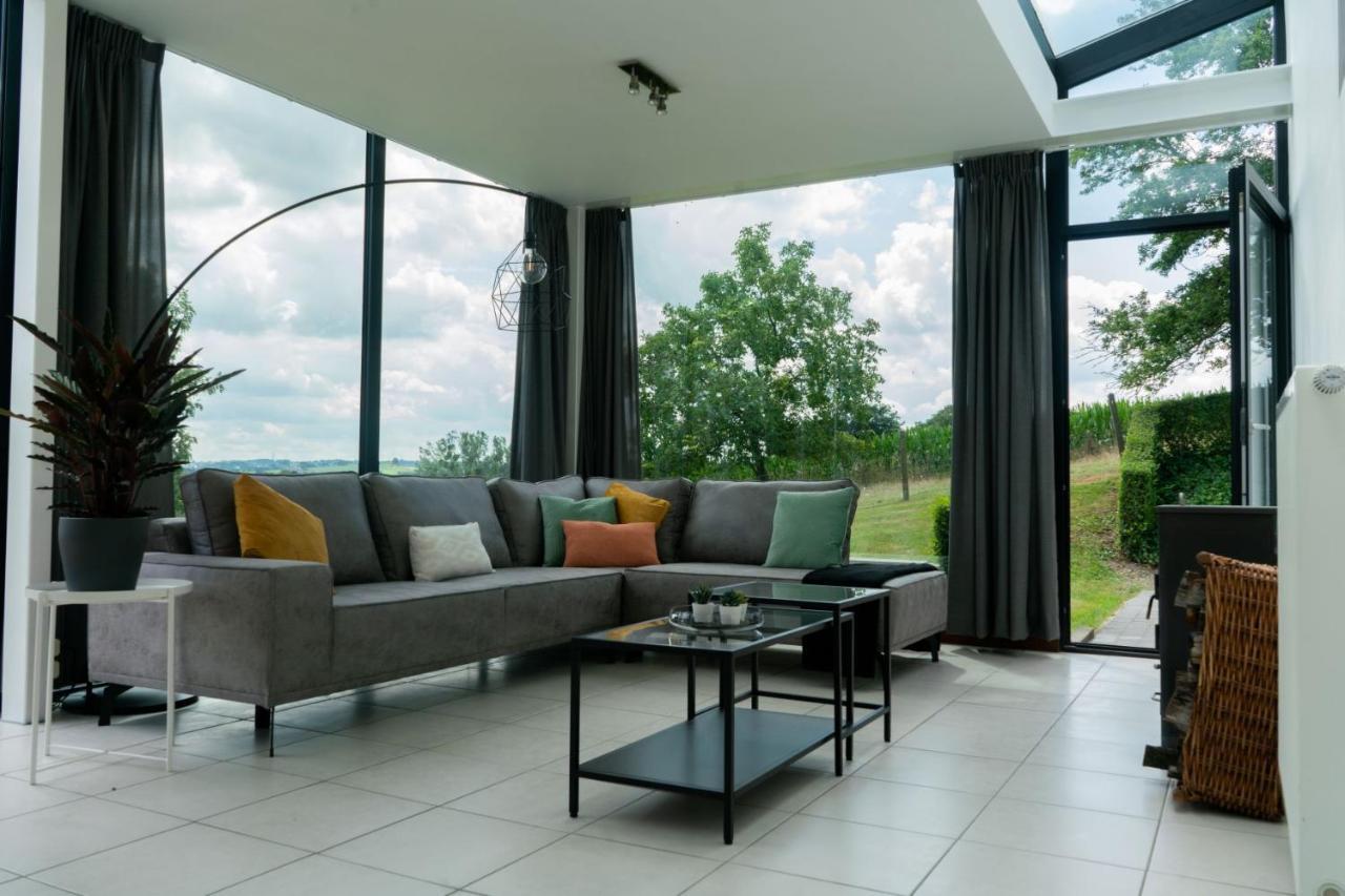 Vakantiewoningen Hoeve Carpe Diem - Dalhem - Aubel - Voeren מראה חיצוני תמונה