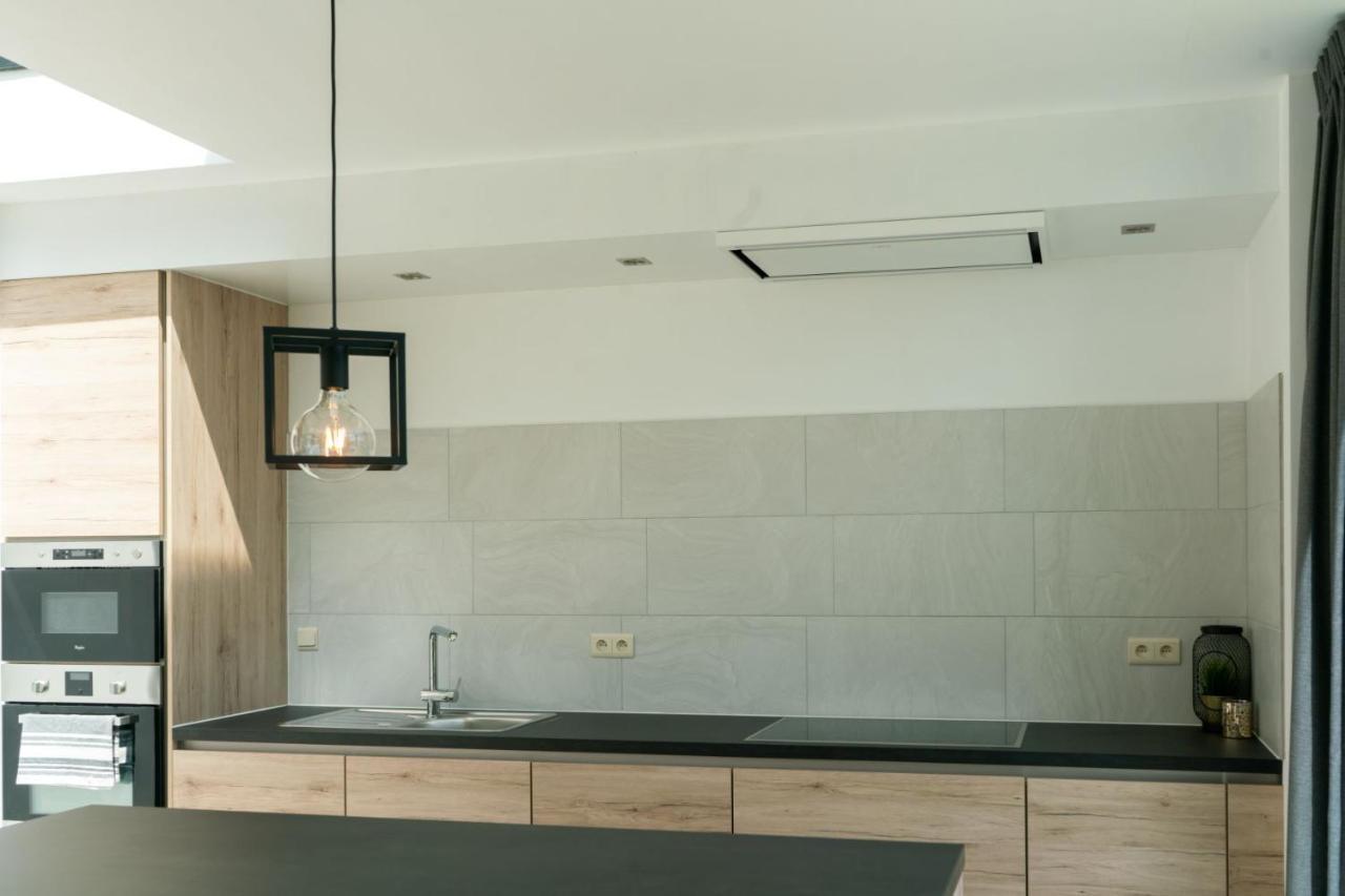 Vakantiewoningen Hoeve Carpe Diem - Dalhem - Aubel - Voeren מראה חיצוני תמונה