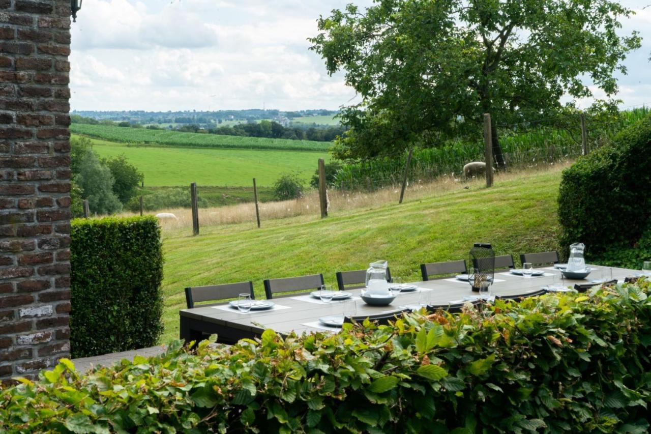 Vakantiewoningen Hoeve Carpe Diem - Dalhem - Aubel - Voeren מראה חיצוני תמונה