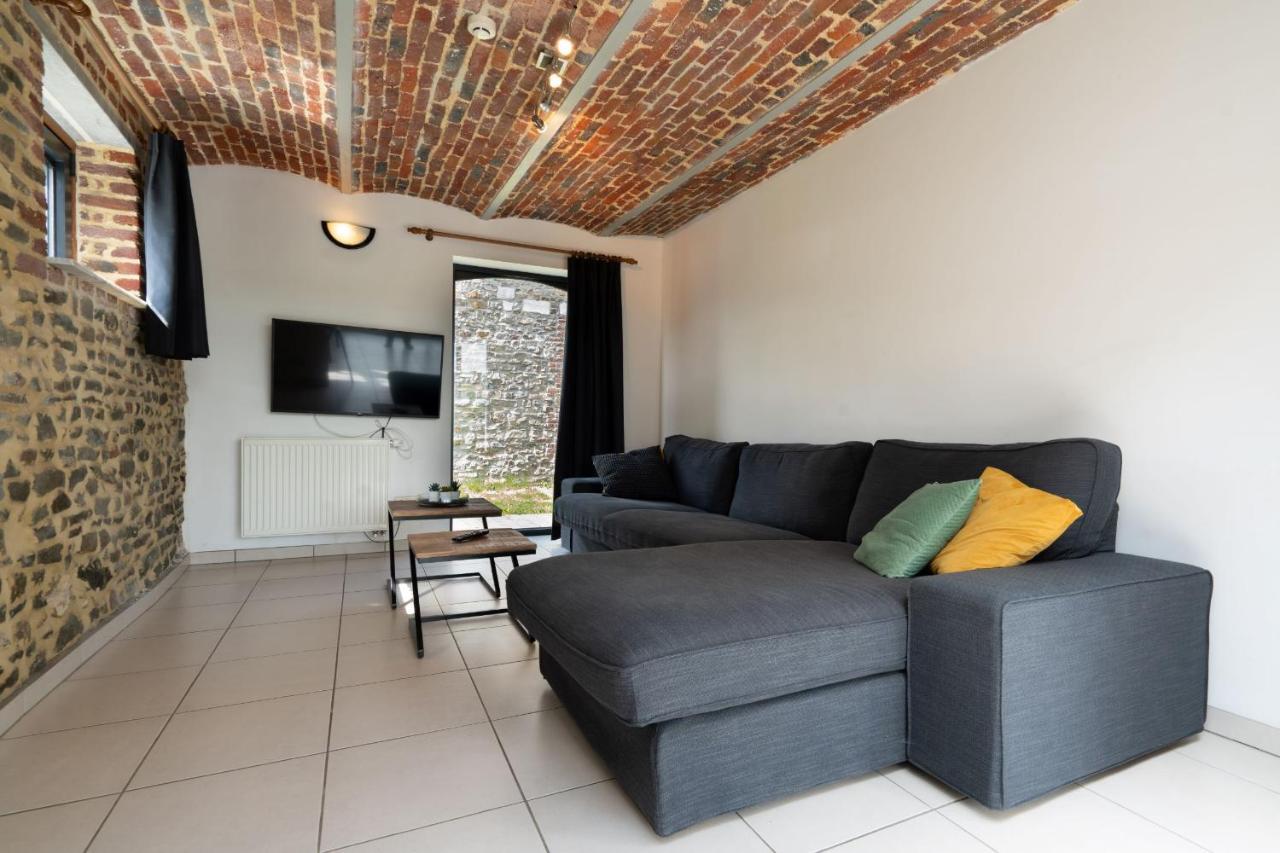 Vakantiewoningen Hoeve Carpe Diem - Dalhem - Aubel - Voeren מראה חיצוני תמונה