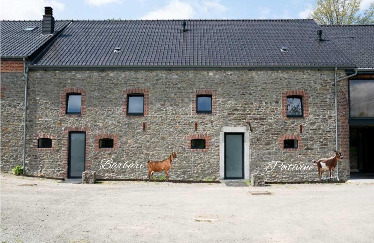 Vakantiewoningen Hoeve Carpe Diem - Dalhem - Aubel - Voeren מראה חיצוני תמונה