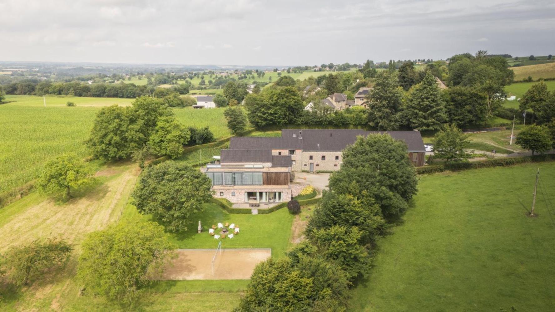 Vakantiewoningen Hoeve Carpe Diem - Dalhem - Aubel - Voeren מראה חיצוני תמונה