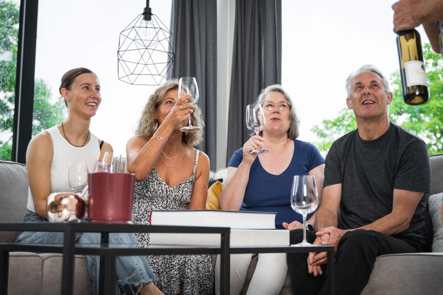 Vakantiewoningen Hoeve Carpe Diem - Dalhem - Aubel - Voeren מראה חיצוני תמונה