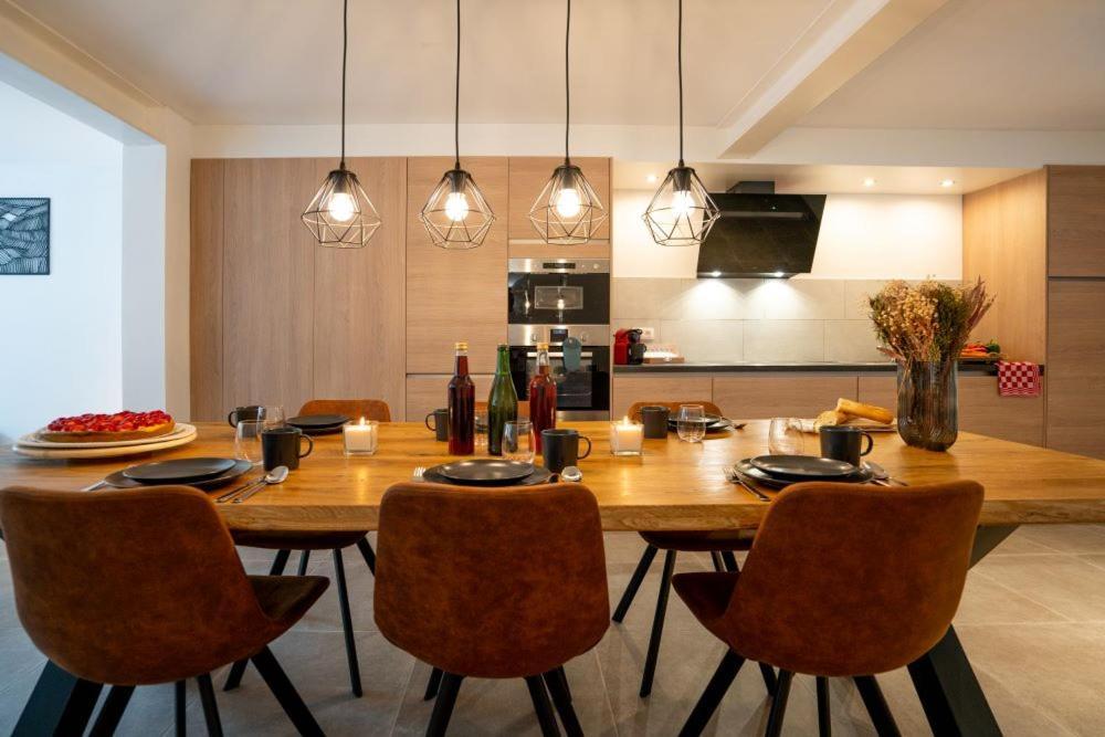 Vakantiewoningen Hoeve Carpe Diem - Dalhem - Aubel - Voeren מראה חיצוני תמונה