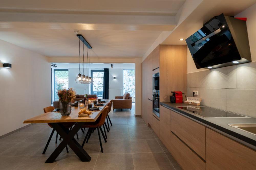 Vakantiewoningen Hoeve Carpe Diem - Dalhem - Aubel - Voeren מראה חיצוני תמונה